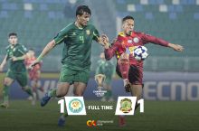 Элит ОЧЛ. "Насаф" турнирдаги дастлабки очкосини қўлга киритди