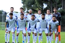 "Қўқон-1912" Қозоғистон жамоасини мағлуб этди