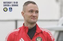 Назорат баҳси. "Сурхон" - "Шинник" 0:2