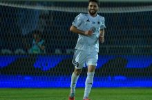 Расман: "Андижон" тожикистонлик ҳужумчиси билан шартномани бекор қилди