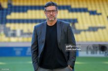 "Бенфика" ва "Ал Насср" собиқ мураббийи БАА клубида иш бошлади