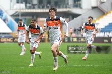 Элдор Шомуродов Туркия Суперлигаси 21-тур рамзий жамоасидан жой олди