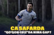 САфарда "Қўқон-1912" меҳмони. Жавоҳир Ҳусанов МТЖга бориб келгач ўзгариб қолдими? 