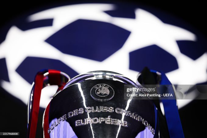 Чемпионлар Лигаси финали учун тўп тақдим этилди