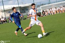 "Ғазалкент" Максим Шацких жамоасига мағлуб бўлди