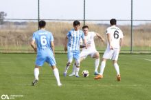 "Бухоро" назорат учрашувида Қозоғистон клубига мағлуб бўлди