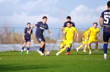 "Бунёдкор" Анталиядаги назорат ўйинида Чехия клубини мағлубиятга учратди