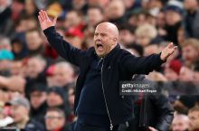 Арне Слот: "Бу мавсум мураббийлик фаолиятимдаги энг оғири бўлмоқда"