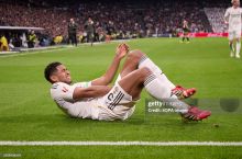 Беллингем сон жароҳати туфайли икки ойгача майдонга туша олмаслиги мумкин