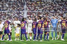 "Реал" афсоналари "Барселона" юлдузларини мағлуб этди