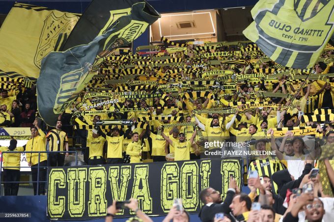 Элит ОЧЛ. "Ал Иттиҳод" "Ал Ғарафа"га жавобсиз 7 та гол урди