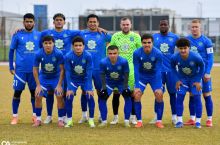 Бугун "Динамо" Арманистоннинг 13 карра чемпионига қарши ўйнайди