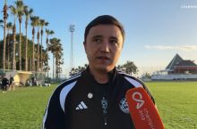 Исломбек Исмоилов: "Перица қишдаги охирги трансфер"