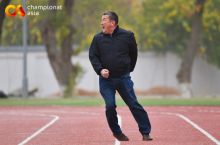 "Арал" назорат учрашувида "Каттақўрғон"дан устун келди