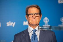 "У даҳо эмас!" Капелло Роналдуни Месси, Марадона ва Роналдо билан солиштириб бўлмаслигини айтди