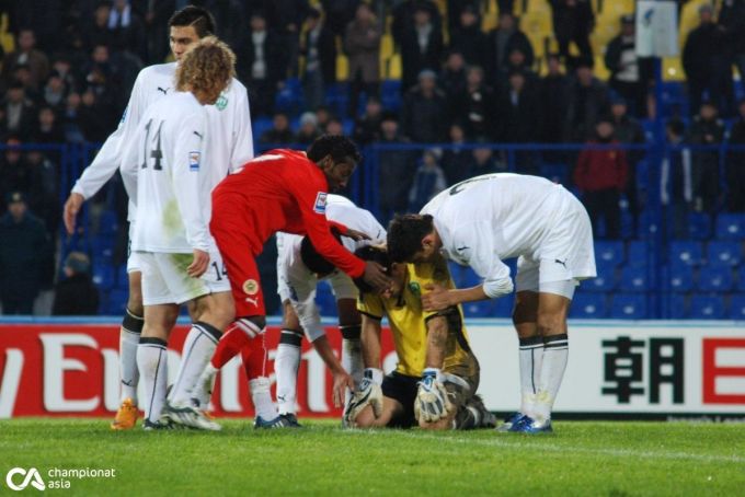 Тарихда шу кун. Ўзбекистон - Баҳрайн 0:1, Нестеров йиғлаган оқшом