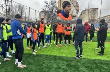 Бубаня "Металлург" ихтиёрига етиб келди