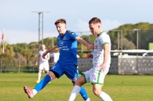 "Локомотив" Анталиядаги бешинчи назорат ўйинида ғалаба қозонди