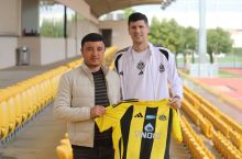 Буффон ва Доннарума дарвозаларига гол урган ҳамда Ўзбекистонга қарши ўйнаган "Нефтчи"нинг янги легионери билан танишамиз