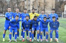 "Шўртан" назорат учрашувида "Локомотив" ўринбосарларини енгди