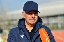 "Йиғиндаги ғалабалар мени хурсанд қилмайди" – Вадим Абрамов "Пюник" мағлуб этилгани ва тайёргарлик ҳақида