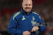 "Ноттингем Форест" бош мураббий Шон Дайчни истеъфога чиқарди