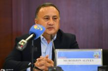 "Бунёдкор" ФК: "Муроджон Алиев одатий кун тартибида фаолият юритмоқда" 