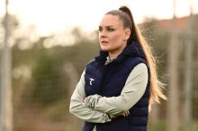 "Мақсадим — аёллар футболи ривожига ҳисса қўйиш" — Ўзбекистон аёллар терма жамоаси бош мураббийи Котрина Кулбите