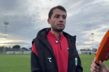 САфарда "Локомотив" меҳмони. Темурхўжа Абдухолиқов ва Садриддин Абдуллаевдан интервью