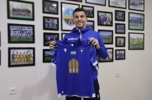 Расман: "Машъал" шимолий македониялик форвард билан шартнома тузди