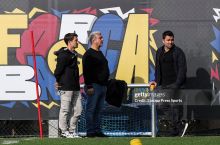 Деку: "Мен "Барселона"га Лапортанинг қайта қуриш ҳақидаги лойиҳасига ишониб келганман"