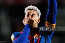 "Барселона" ҳимоячиси 1 йилдан ортиқ вақт депрессия билан курашганини айтди