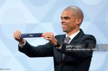 Миллатлар лигаси-2026/27. Қуръа ташланди!