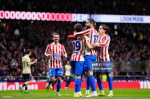 Испания Кубоги. "Атлетико" - "Барселона" (онлайн ҳисоб)