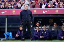 Флик "Атлетико"дан учралган шармандали мағлубиятдан сўнг: "Жамоа ёш, аммо мен баҳона излаётганим йўқ"