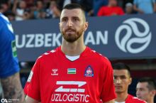 Расман: Владимир Бубаня — "Металлург" футболчиси