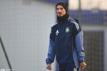 Абдурауф Бўриев: "Ўртоқлик учрашувида ҳам майдонга ғалаба учун чиқиш керак"