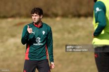 "Ливерпуль" "Милан" ҳужум чизиғи етакчисига қизиқмоқда