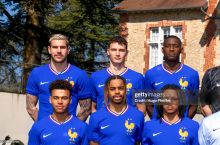 "Ал Ҳилол" Франция терма жамоаси ҳимоячисига даъвогар