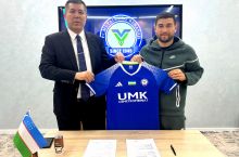 Расман: "Металлург" Ғофуров, Шоаҳмедов ва Саиднуруллаевни таркибга қўшиб олди