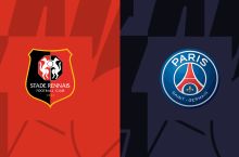 "Ренн" — ПСЖ. Таркиблар маълум