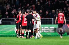 Лига 1. ПСЖ меҳмонда "Ренн"га мағлуб бўлди, "Ланс" ушбу турда биринчи ўринга кўтарилиши мумкин