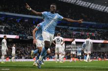 Англия Кубоги. "Манчестер Сити" ўз майдонида "Салфорд Сити"ни ишончли ҳисобда мағлуб этди