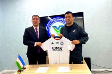 Расман: "Металлург" Азим Аҳмедов билан шартнома имзолади