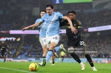 Абдуқодир Ҳусанов "Манчестер Сити" - "Салфорд Сити" учрашуви энг яхши футболчиси деб топилди