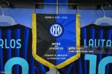 А Серия. "Интер" - "Ювентус" (онлайн ҳисоб)