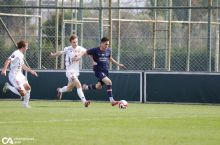 Назорат ўйини. “Ғазалкент” Россия жамоасига қарши ўйинда 0:4 ҳисобида мағлуб бўла туриб, якунда дуранг қайд этди