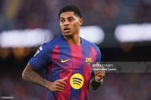 Рэшфорд яна "Барселона" машғулотларини ўтказиб юборди