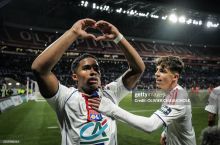 Эндрик январь ойида Лига 1нинг энг яхши футболчиси деб топилди