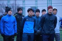 Назорат ўйини. “Гулистон” “Орол”дан устун келди